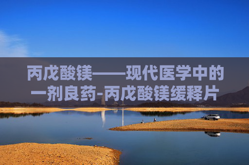 丙戊酸镁——现代医学中的一剂良药-丙戊酸镁缓释片主要治什么
