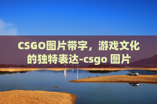 CSGO图片带字，游戏文化的独特表达-csgo 图片
