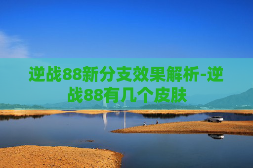逆战88新分支效果解析-逆战88有几个皮肤