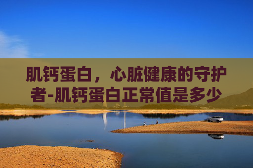 肌钙蛋白，心脏健康的守护者-肌钙蛋白正常值是多少