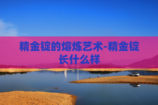 精金锭的熔炼艺术-精金锭长什么样