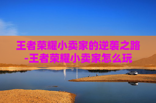 王者荣耀小卖家的逆袭之路-王者荣耀小卖家怎么玩