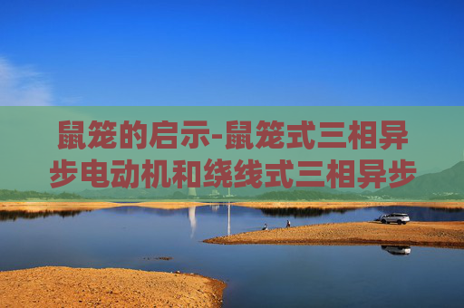 鼠笼的启示-鼠笼式三相异步电动机和绕线式三相异步电动机的优缺点