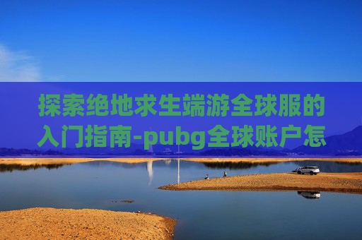 探索绝地求生端游全球服的入门指南-pubg全球账户怎么连接steam