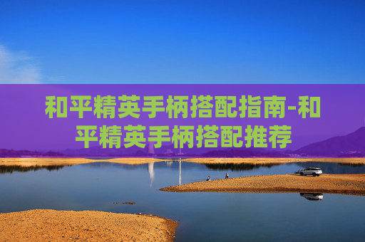 和平精英手柄搭配指南-和平精英手柄搭配推荐