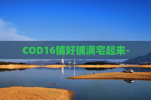 COD16铺好铺满宅起来-