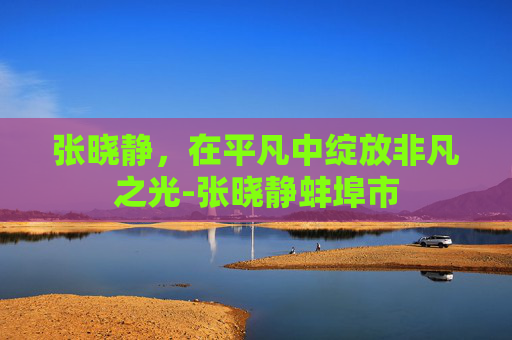 张晓静，在平凡中绽放非凡之光-张晓静蚌埠市