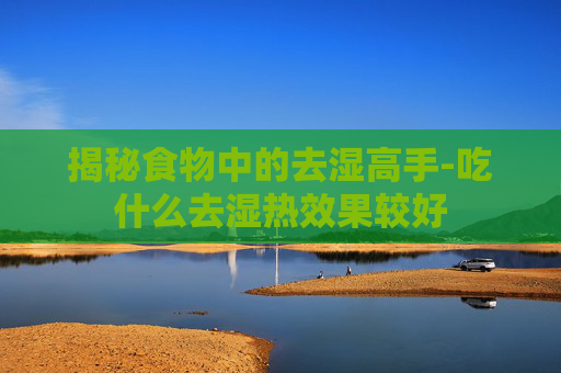 揭秘食物中的去湿高手-吃什么去湿热效果较好