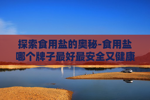 探索食用盐的奥秘-食用盐哪个牌子最好最安全又健康