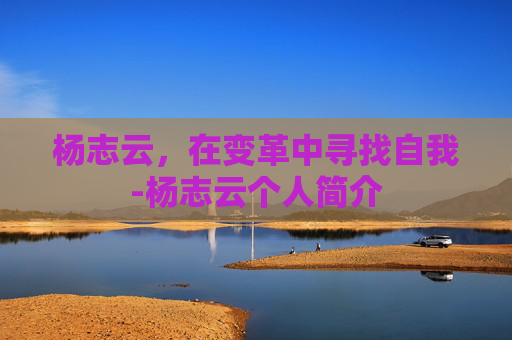 杨志云，在变革中寻找自我-杨志云个人简介