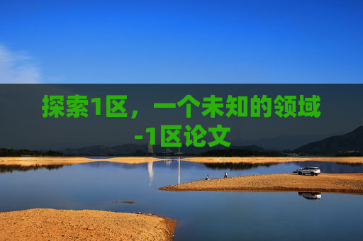 探索1区，一个未知的领域-1区论文