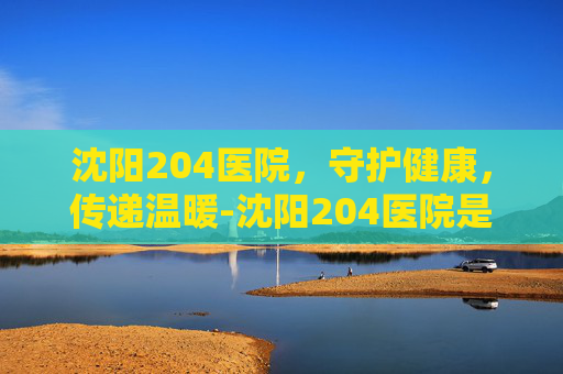 沈阳204医院，守护健康，传递温暖-沈阳204医院是公立还是私立
