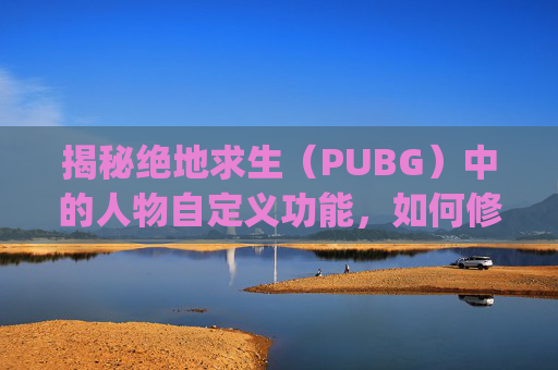 揭秘绝地求生（PUBG）中的人物自定义功能，如何修改人物为白色皮肤-pubg怎么改打人颜色