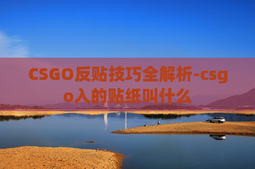 CSGO反贴技巧全解析-csgo入的贴纸叫什么