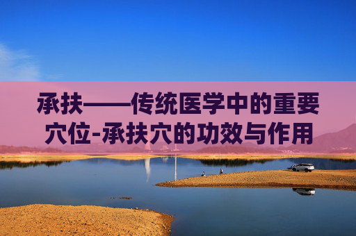 承扶——传统医学中的重要穴位-承扶穴的功效与作用