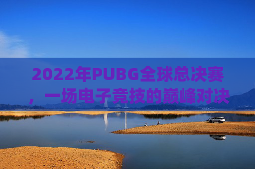 2022年PUBG全球总决赛，一场电子竞技的巅峰对决-pubg总决赛时间