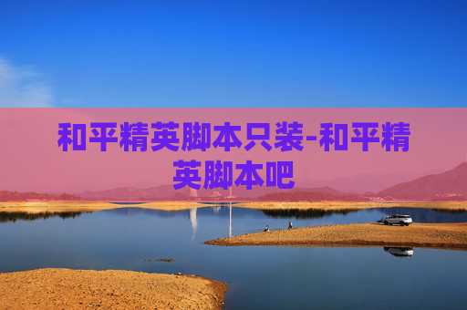 和平精英脚本只装-和平精英脚本吧