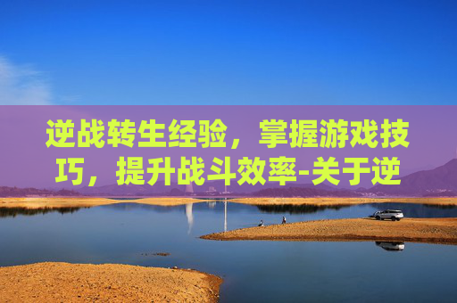 逆战转生经验，掌握游戏技巧，提升战斗效率-关于逆战转生经验的小说