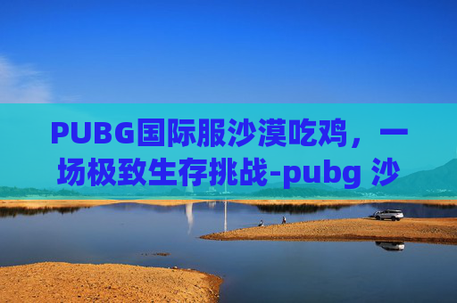 PUBG国际服沙漠吃鸡，一场极致生存挑战-pubg 沙漠