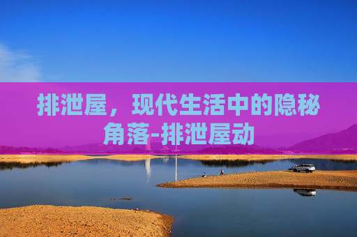 排泄屋，现代生活中的隐秘角落-排泄屋动