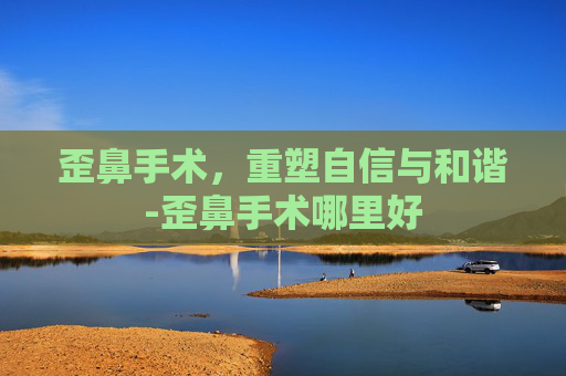歪鼻手术，重塑自信与和谐-歪鼻手术哪里好