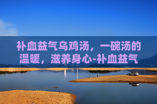 补血益气乌鸡汤，一碗汤的温暖，滋养身心-补血益气乌鸡汤的做法