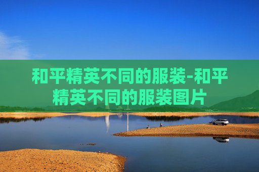 和平精英不同的服装-和平精英不同的服装图片