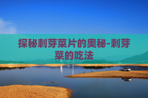 探秘刺芽菜片的奥秘-刺芽菜的吃法