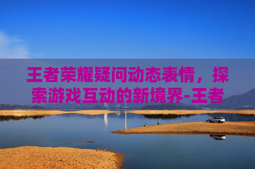 王者荣耀疑问动态表情，探索游戏互动的新境界-王者荣耀疑问表情包