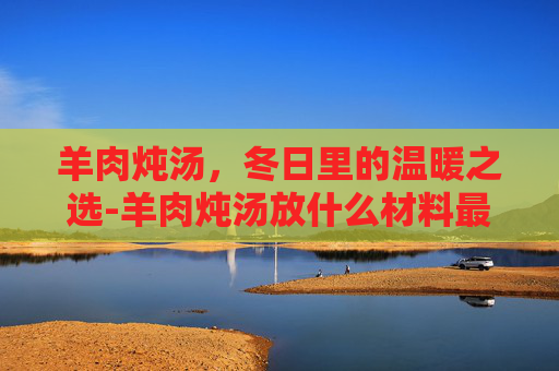 羊肉炖汤，冬日里的温暖之选-羊肉炖汤放什么材料最好